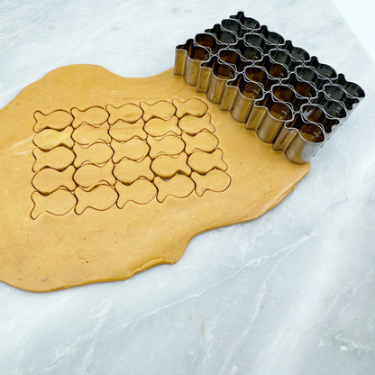 Mini Goldfish Cookie Cutter Mold