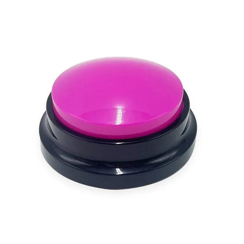 Recordable Pet Training Buttons