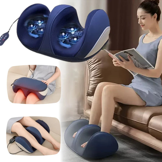 Electric Shiatsu Foot & Calf Massager
