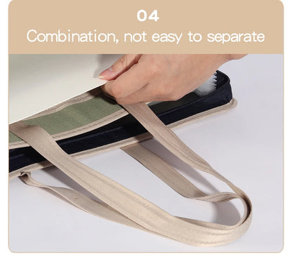 Large Capacity Document Storage Bag
