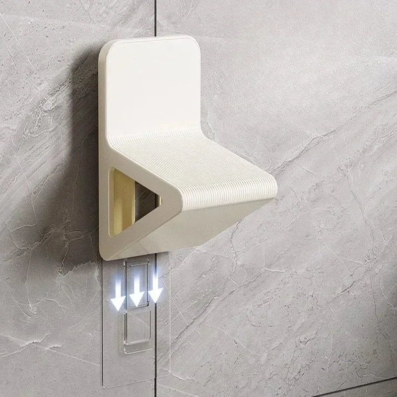 Multifunctional Bathroom Cleaning & Storage Kit