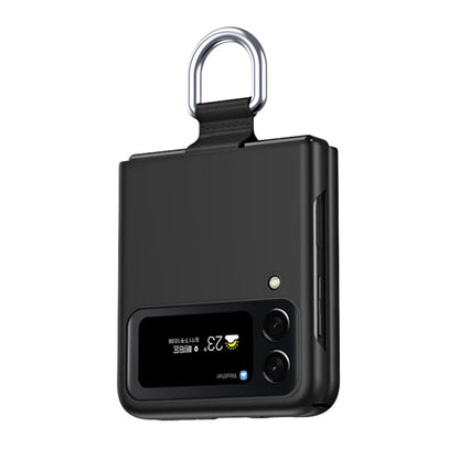 Samsung Galaxy Z Flip Ring Lanyard Case