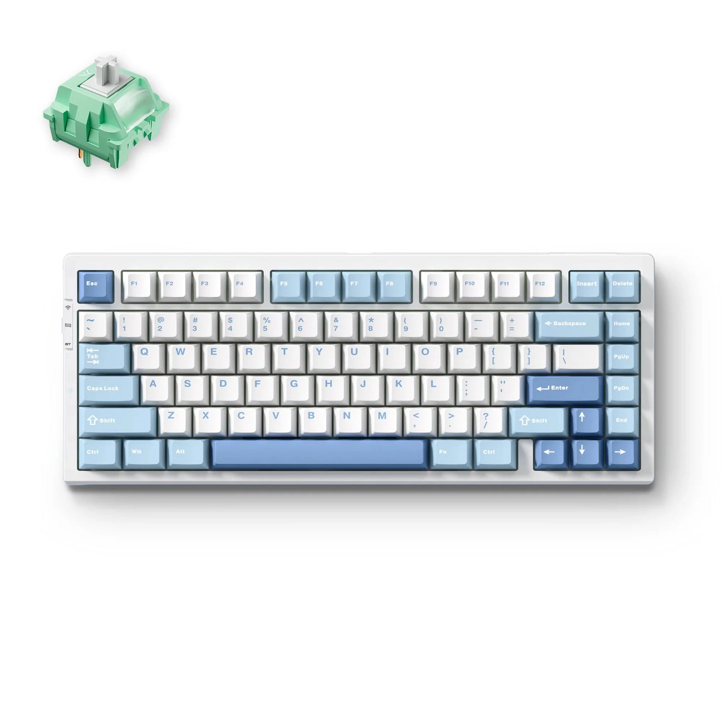 MCHOSE G75 Pro Wireless Mechanical Keyboard