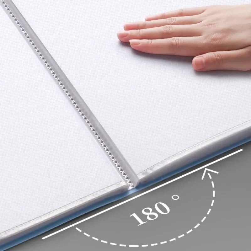 A4 Document Organiser Folder