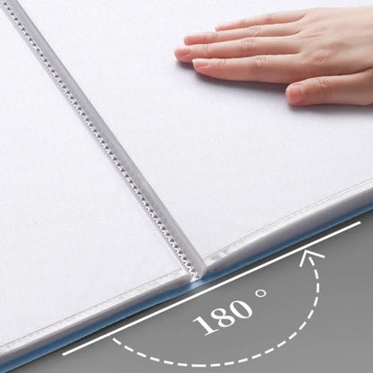 A4 Document Organiser Folder