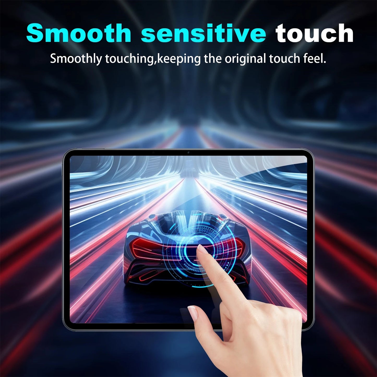 Blackview Mega 2 Tempered Glass Screen Protector
