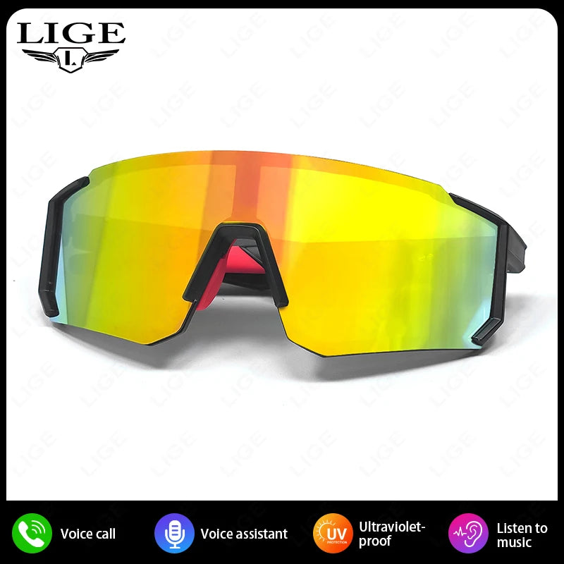 Smart Bluetooth Audio Glasses