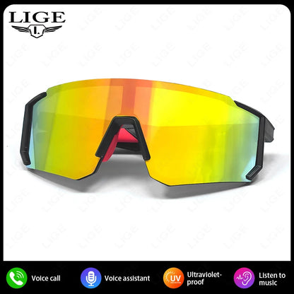 Smart Bluetooth Audio Glasses