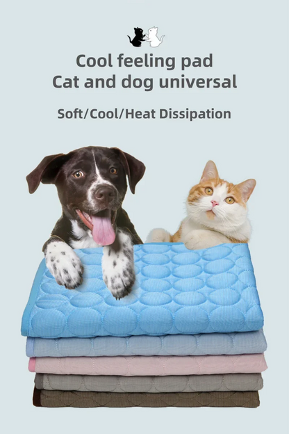 Cooling Pet Sleeping Mat