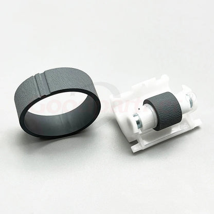 Paper Feed Roller Rubber Tire Replacement for Epson EcoTank Printers