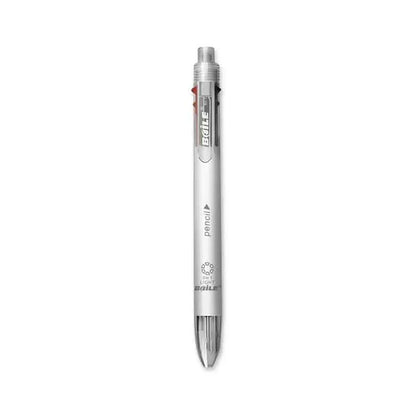 6 In 1 Multicolor Ballpoint Pens 5 Colors