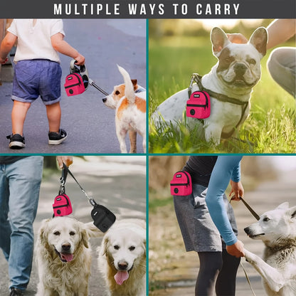Dog Waste Bag Dispenser