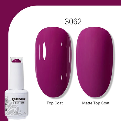 Arte Clavo 15ml Gel Nail Polish