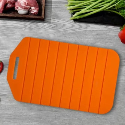 Foldable Non-Stick Silicone Cutting Board