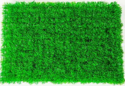 Artificial Aquarium Grass Mat for Fish Tank Decoration