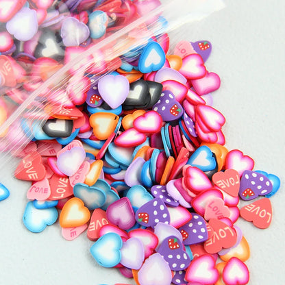Mini Fruit Shaped Erasers