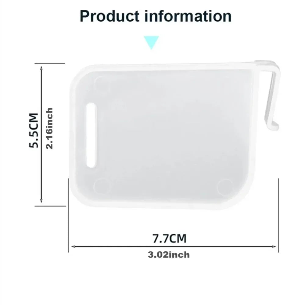 Clip-On Refrigerator Divider Set