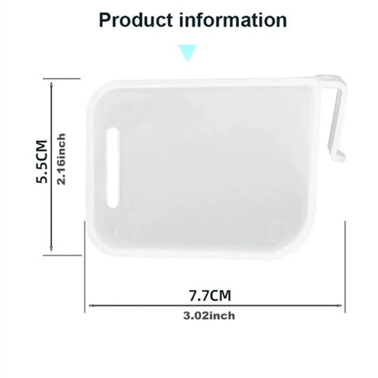 Clip-On Refrigerator Divider Set