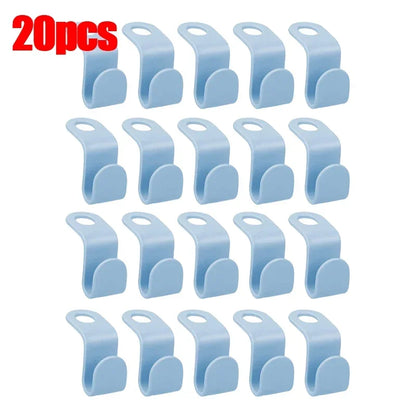 Clothes Hanger Connector Hooks