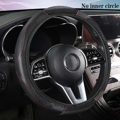 Automobile Steering Wheel Cover