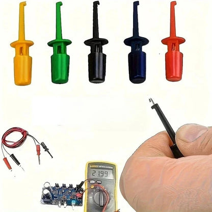 Mini IC Test Hook Probe Clips