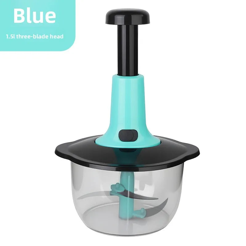 Handheld Vegetable Chopper