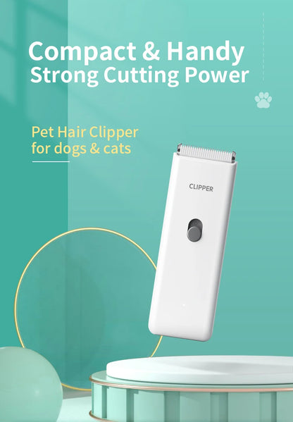 Practical Household Accessory – Pet Grooming Wireless Shaving – pp