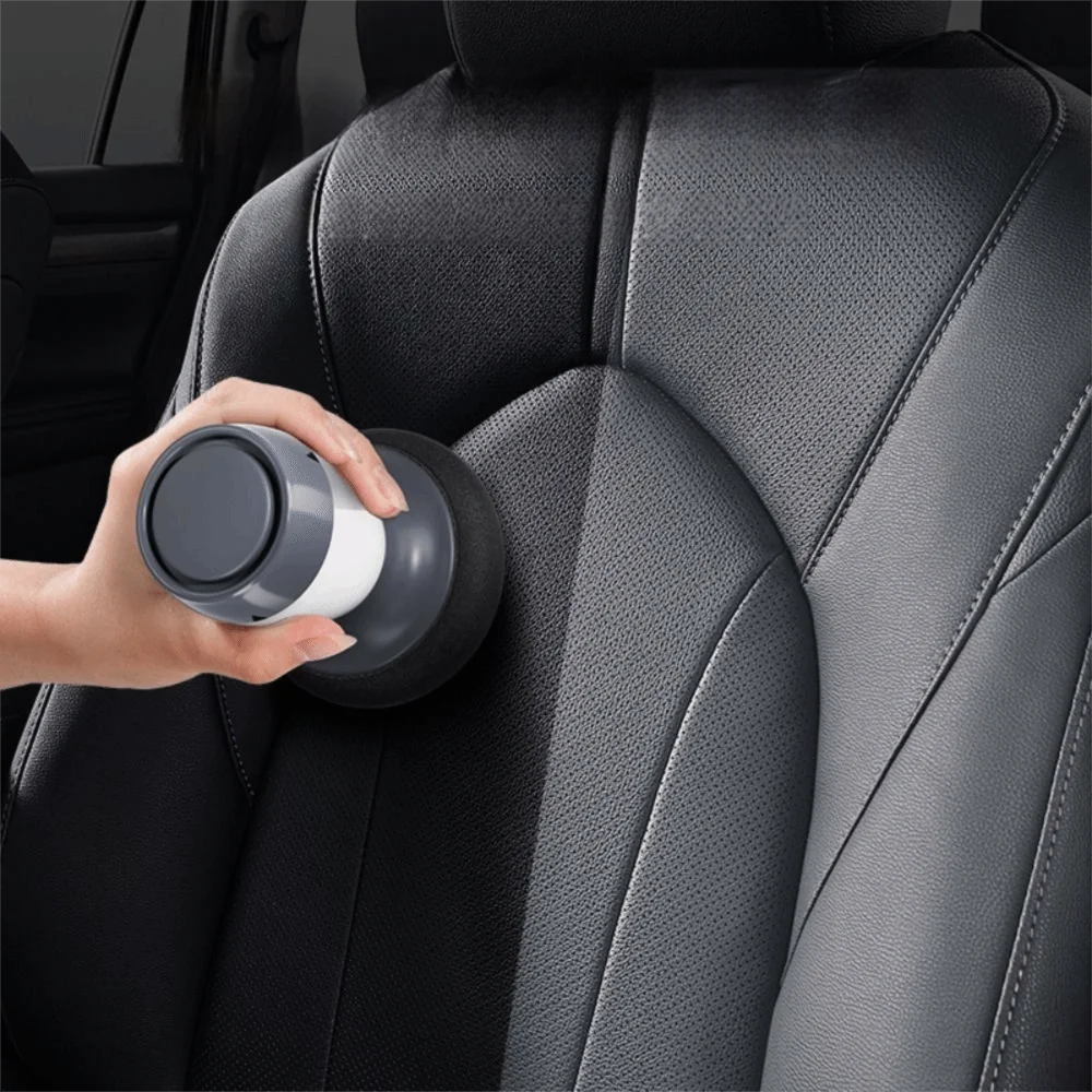 Portable Car Interior Cleaning & Restoration Tool