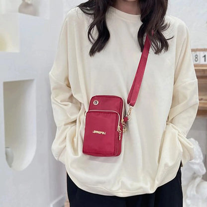 Women’s Oxford Phone Crossbody Bag