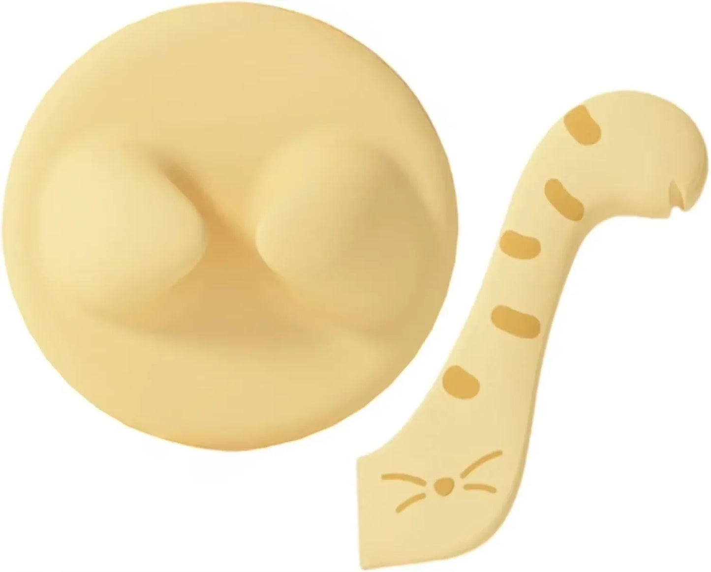 Multifunctional Pet Food Spoon
