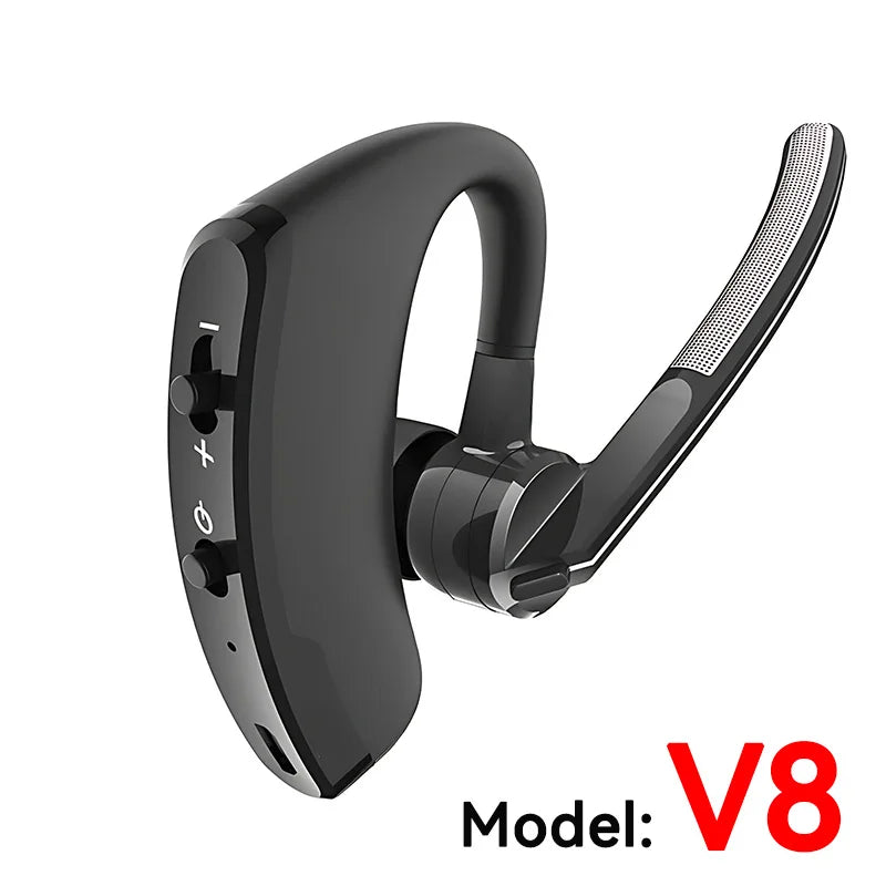 V8 Wireless Business Bluetooth Headset