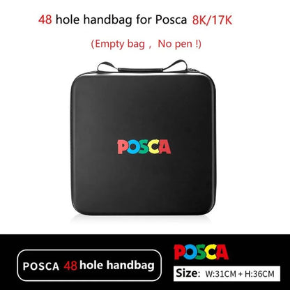 Posca Marker Pen Storage Case