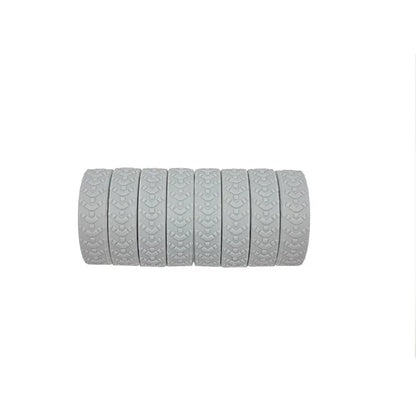 Silicone Luggage Wheel Protectors
