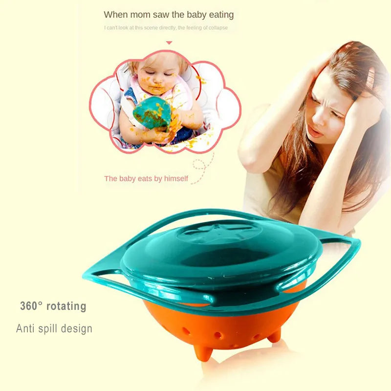 Universal Children Gyro Bowl