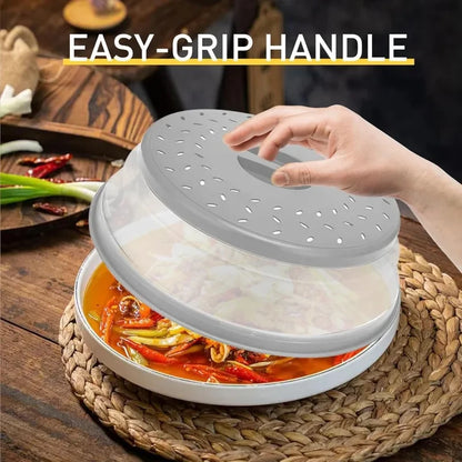 Microwave Splash Guard Lid