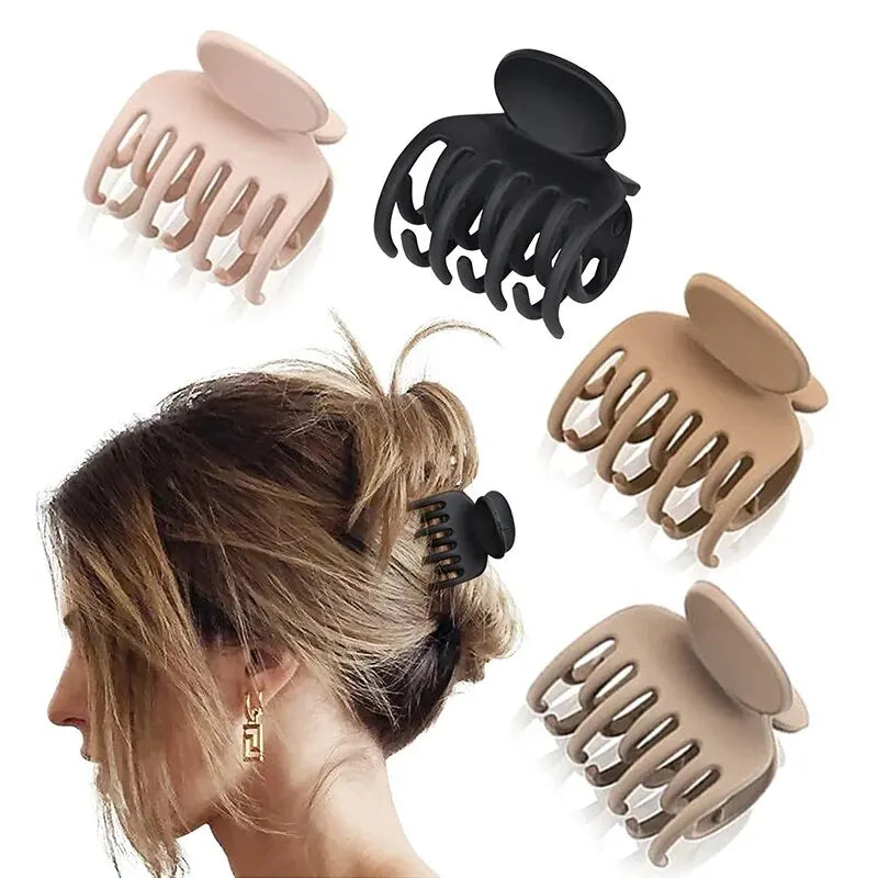 Small Hair Claw Clips
