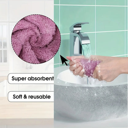Ultra-Soft Multi-Purpose Kitchen Cleaning Towels