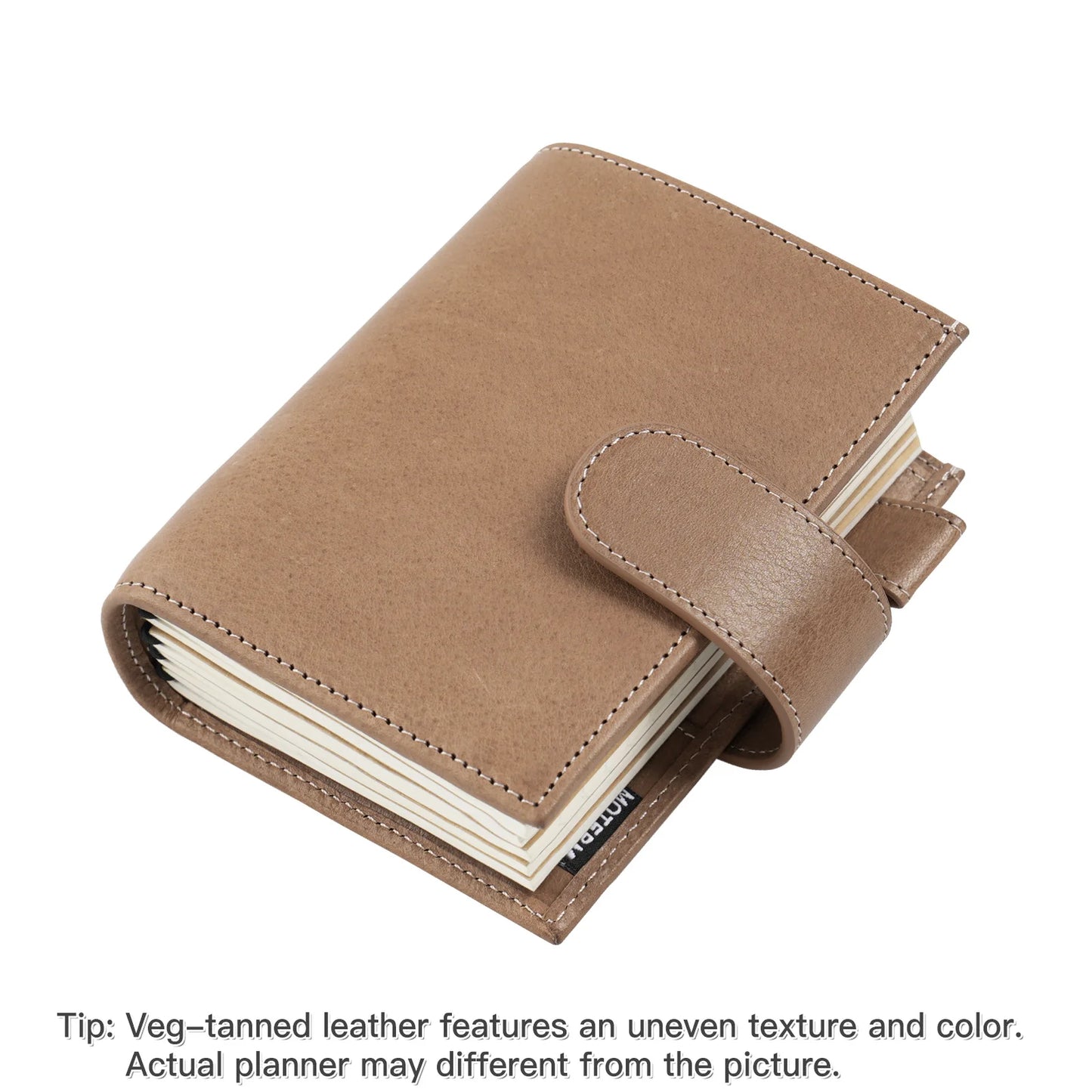Moterm Passport Leather Travel Journal Organizer