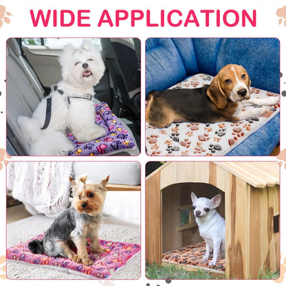 Flannel Pet Sleeping Mat