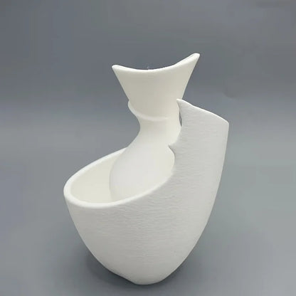 Minimalist Nordic Decorative Vase