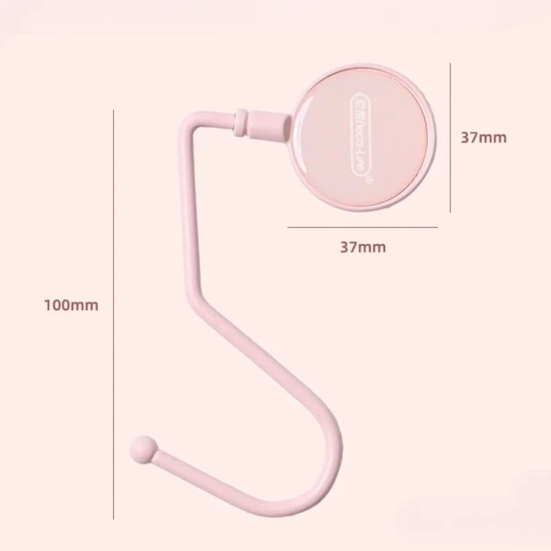 Morandi Desk Bag Hook Hanger