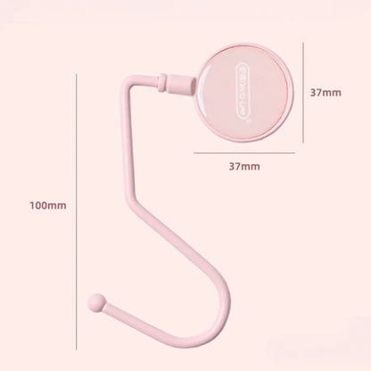 Morandi Desk Bag Hook Hanger