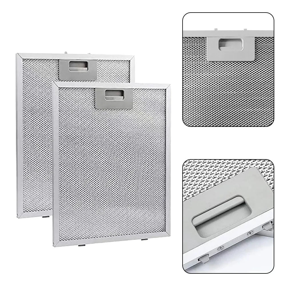 Cooker Hood Metal Mesh Filter