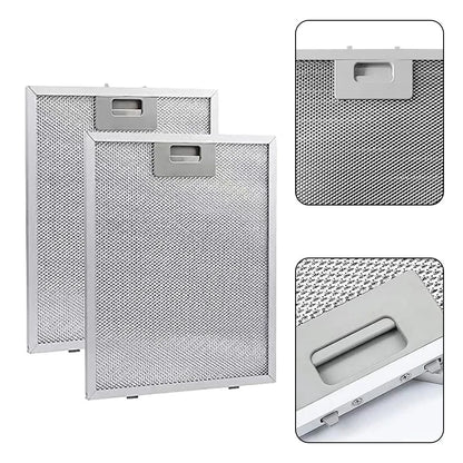Cooker Hood Metal Mesh Filter