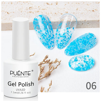 Puente Gel Nail Polish 7.5ML