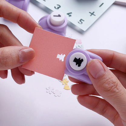 Mini Embossing Craft Punch
