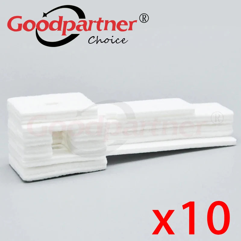 10-Pack Waste Ink Tank Sponge for Epson Printers