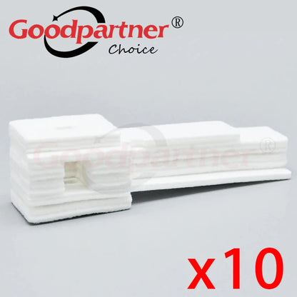10-Pack Waste Ink Tank Sponge for Epson Printers