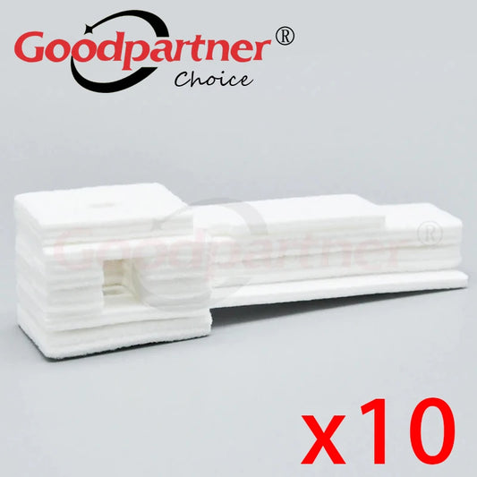 10-Pack Waste Ink Tank Sponge for Epson Printers