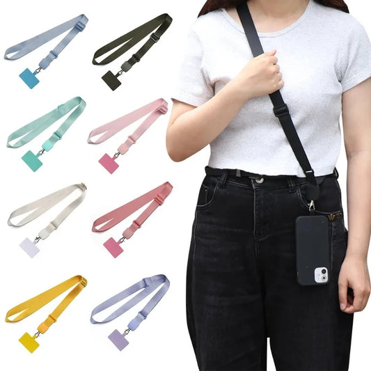Adjustable Anti Lost  Phone Strap